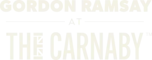 Gordon Ramsay at The Carnaby Logo